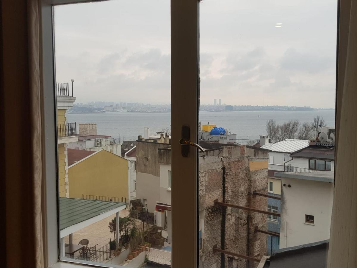 Zeugma Hotel Sultanahmet Istambul Exterior foto