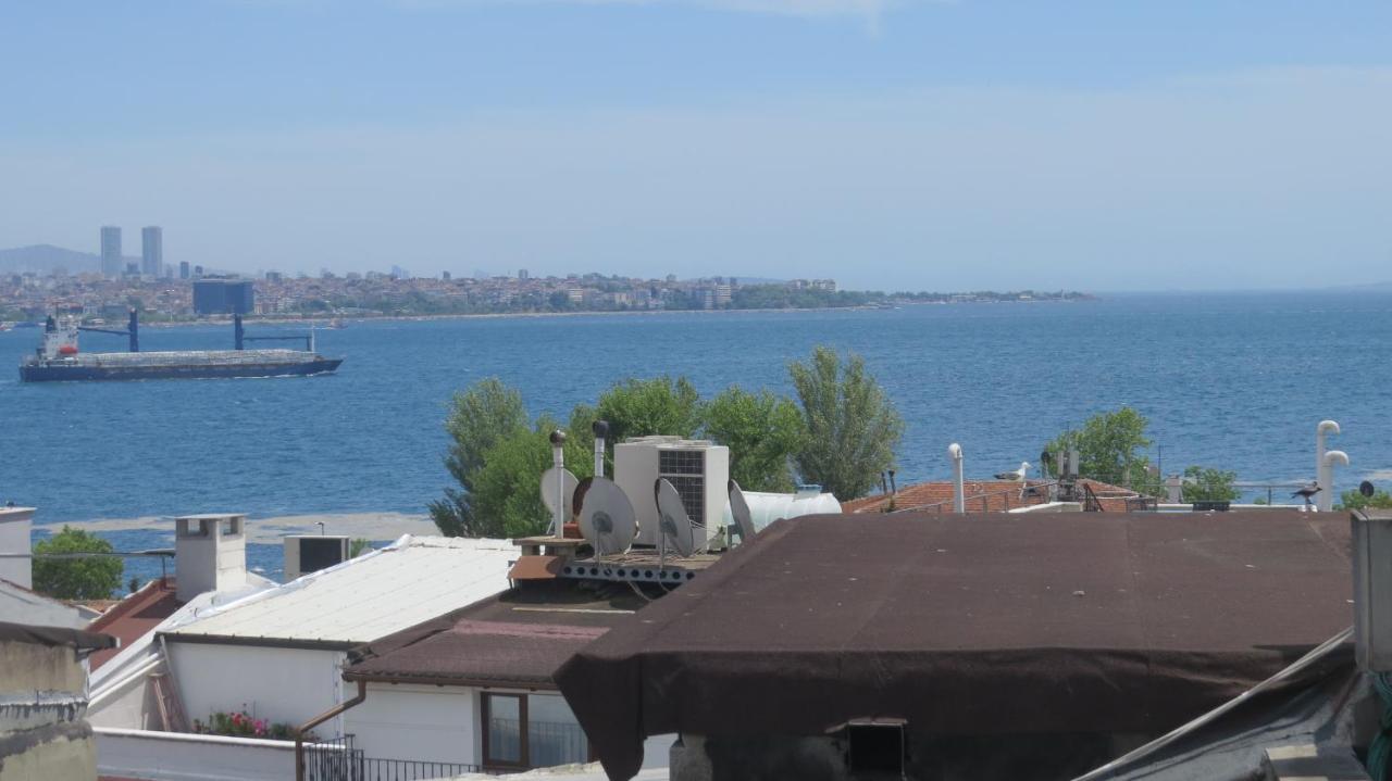 Zeugma Hotel Sultanahmet Istambul Exterior foto