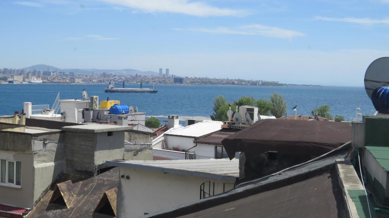 Zeugma Hotel Sultanahmet Istambul Exterior foto