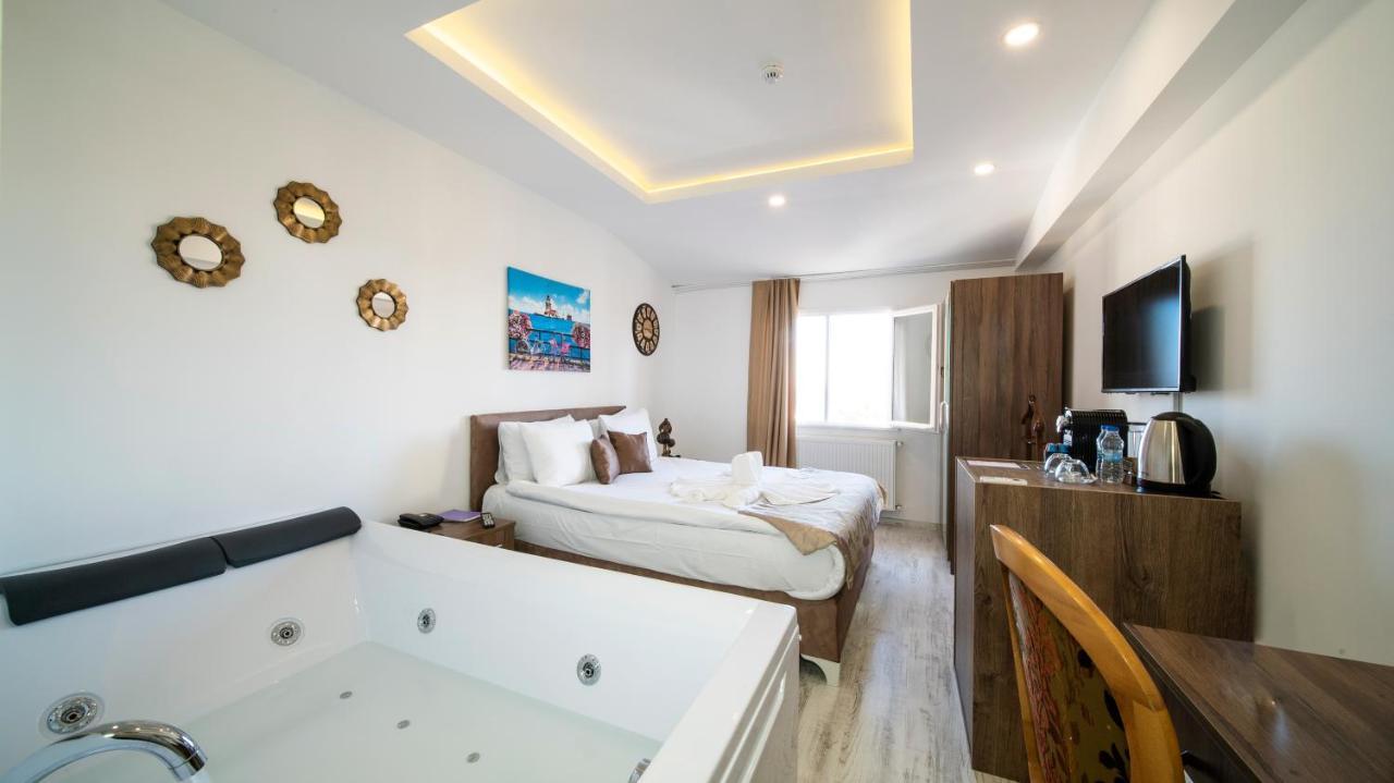 Zeugma Hotel Sultanahmet Istambul Exterior foto