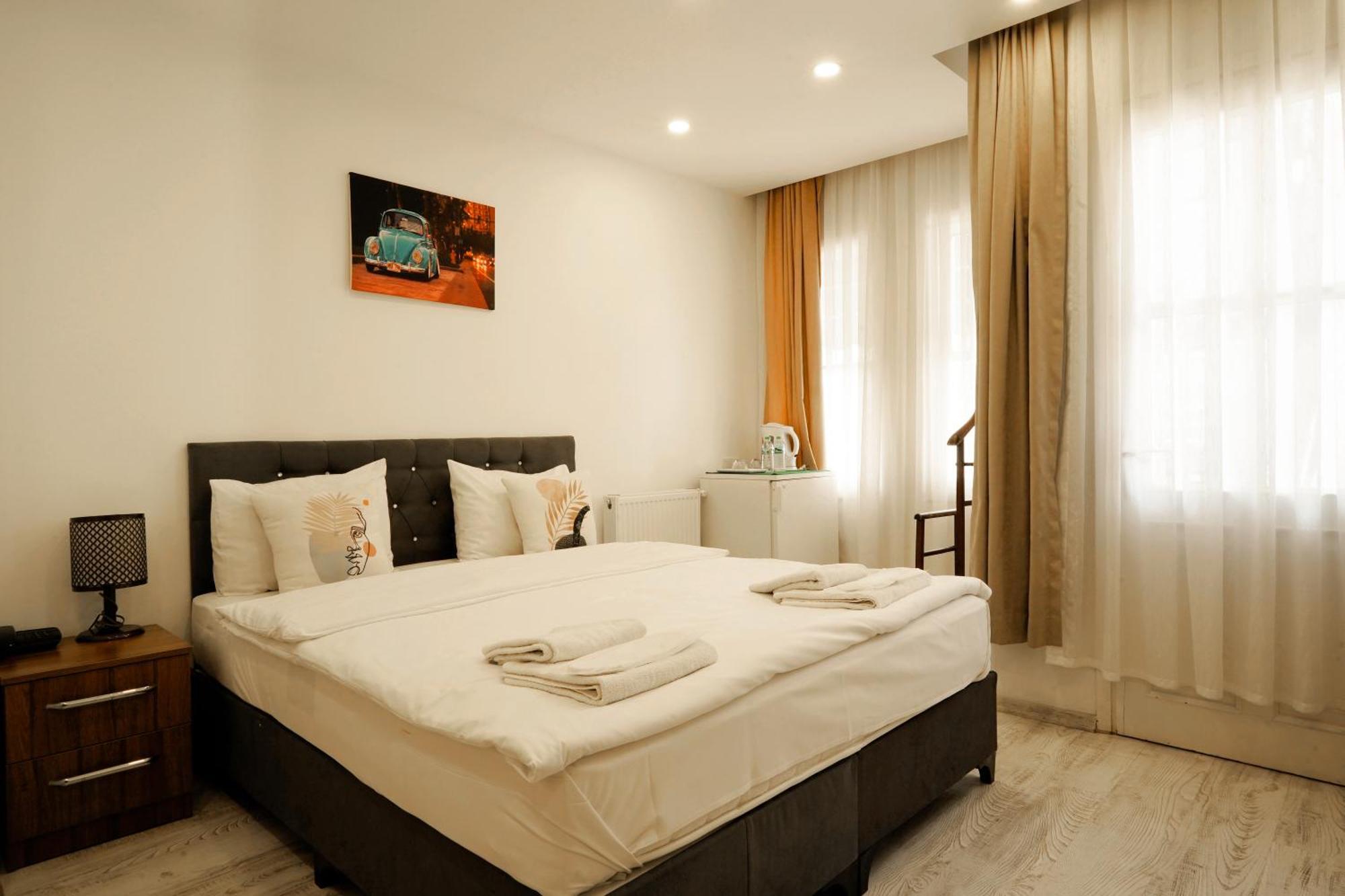 Zeugma Hotel Sultanahmet Istambul Exterior foto