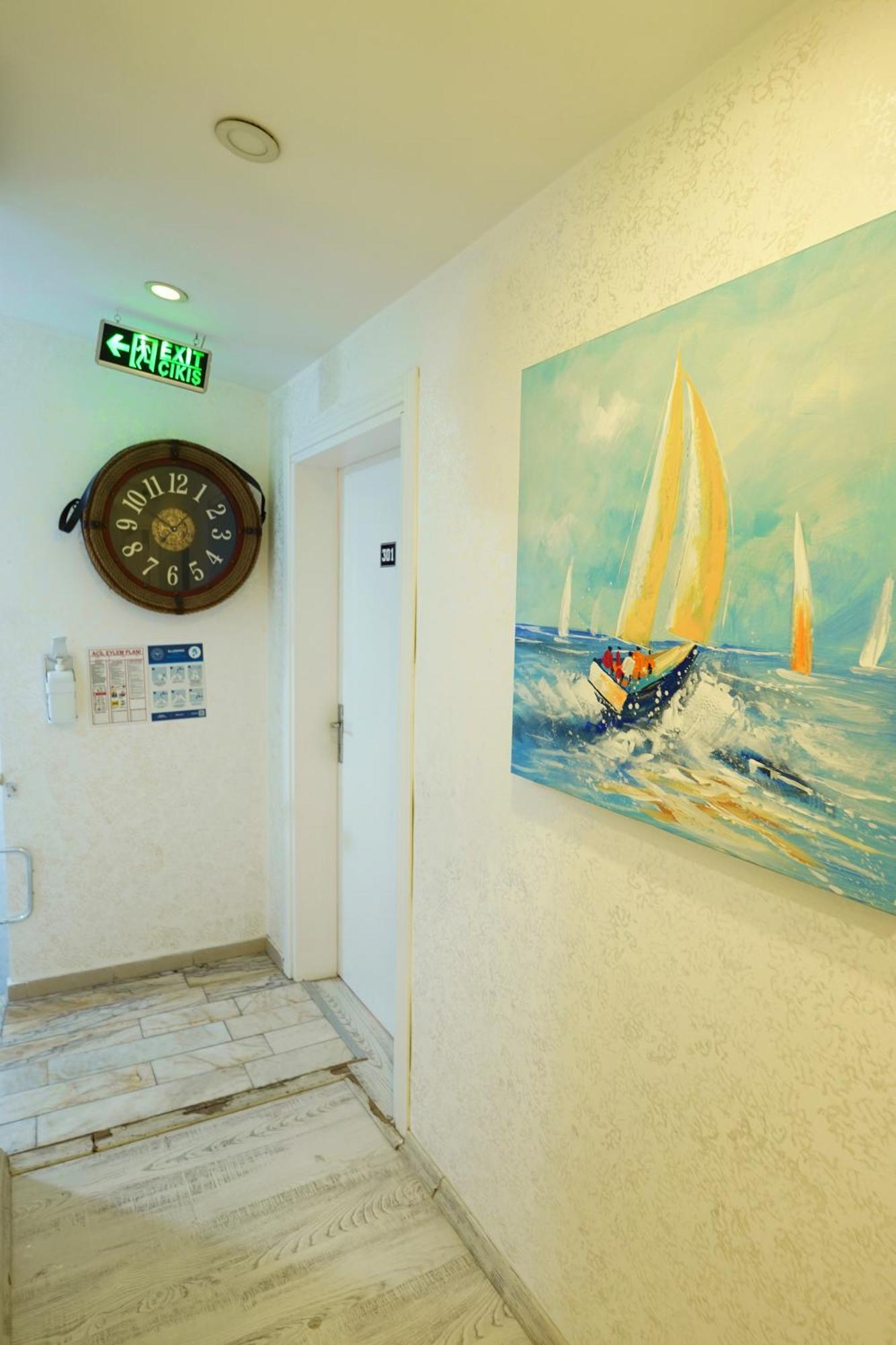 Zeugma Hotel Sultanahmet Istambul Exterior foto