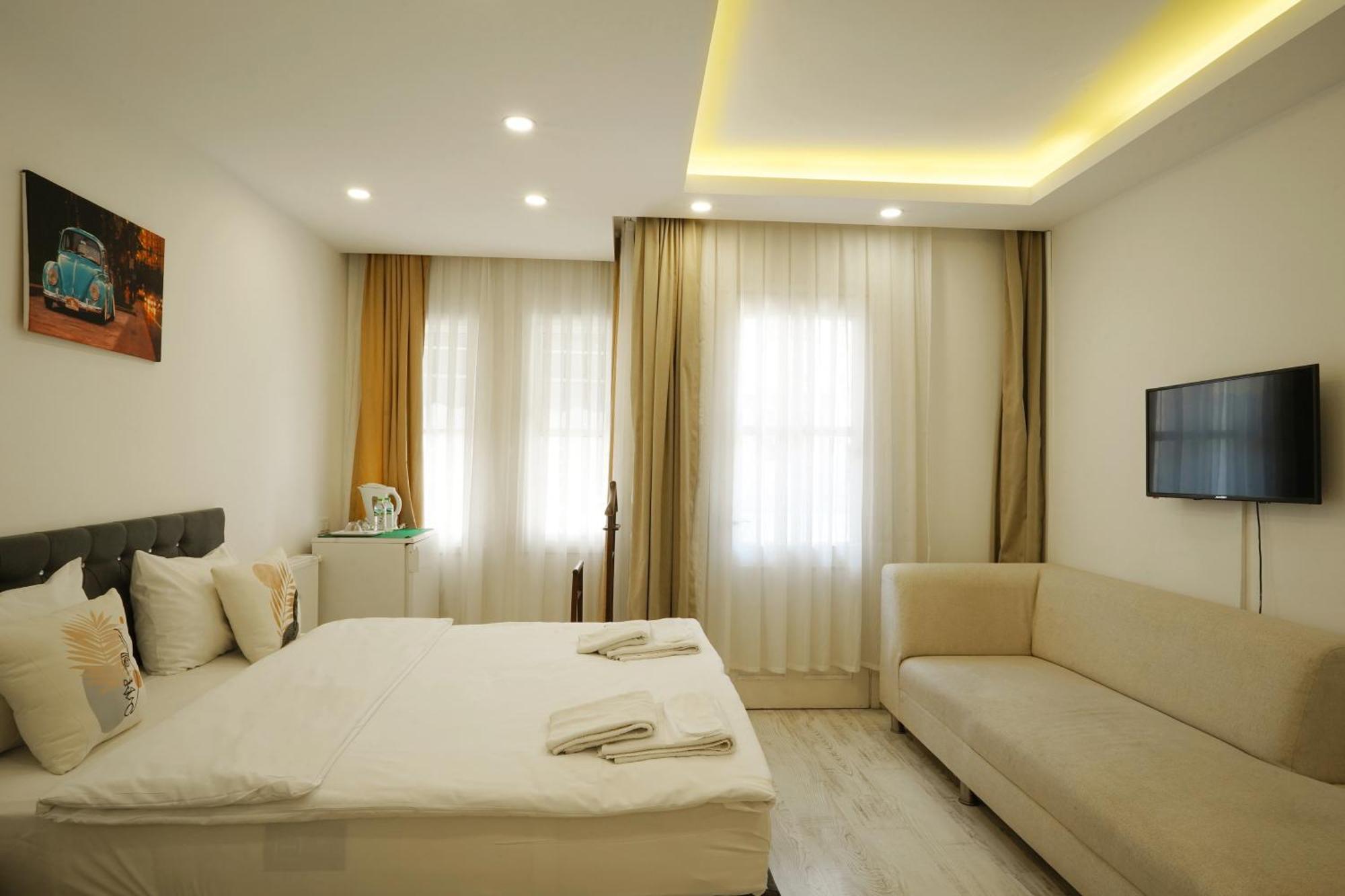 Zeugma Hotel Sultanahmet Istambul Exterior foto