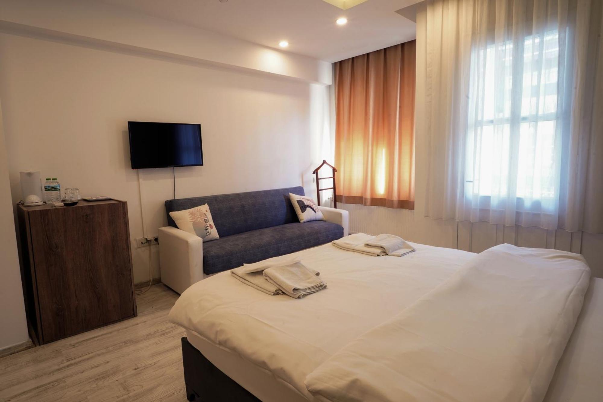 Zeugma Hotel Sultanahmet Istambul Exterior foto