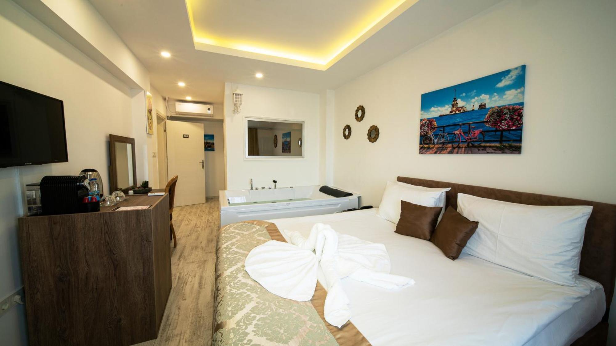 Zeugma Hotel Sultanahmet Istambul Exterior foto