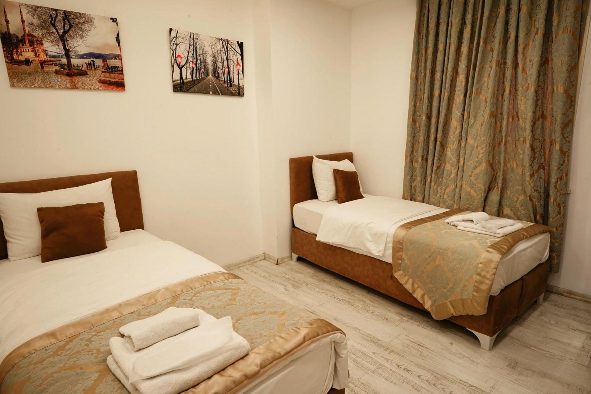 Zeugma Hotel Sultanahmet Istambul Exterior foto